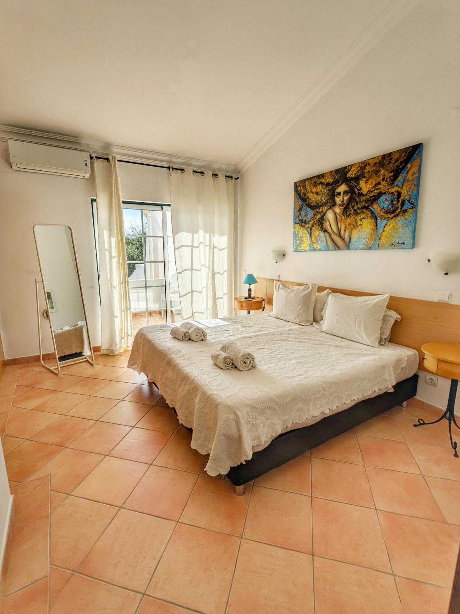 Townhouse 700M From Sao Rafael Beach Albufeira Exterior foto