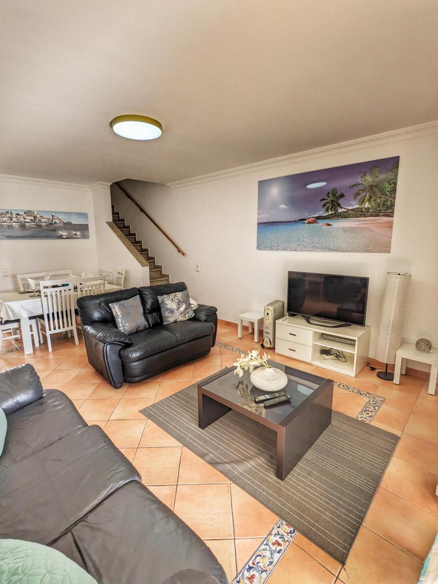 Townhouse 700M From Sao Rafael Beach Albufeira Exterior foto
