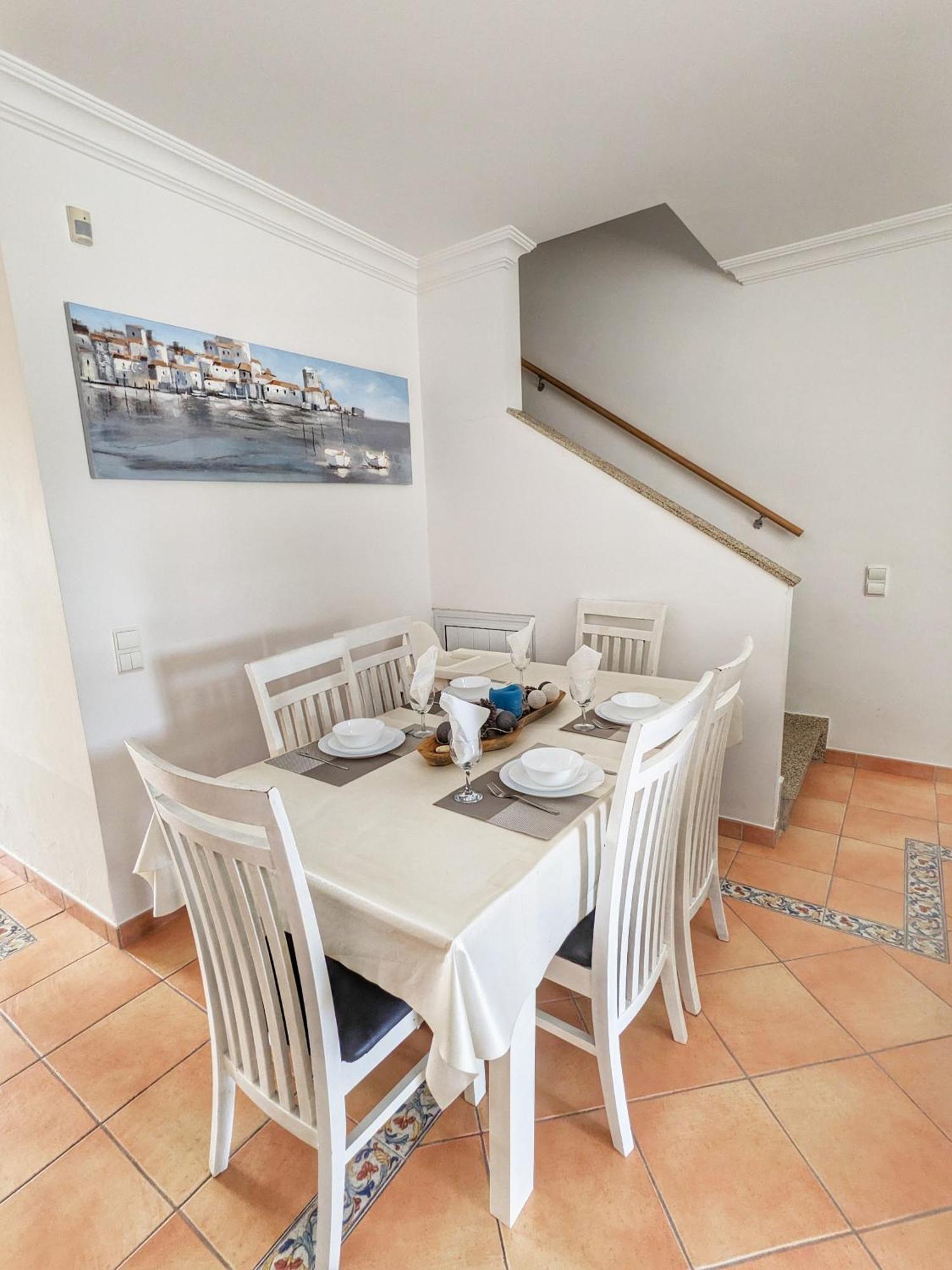Townhouse 700M From Sao Rafael Beach Albufeira Exterior foto