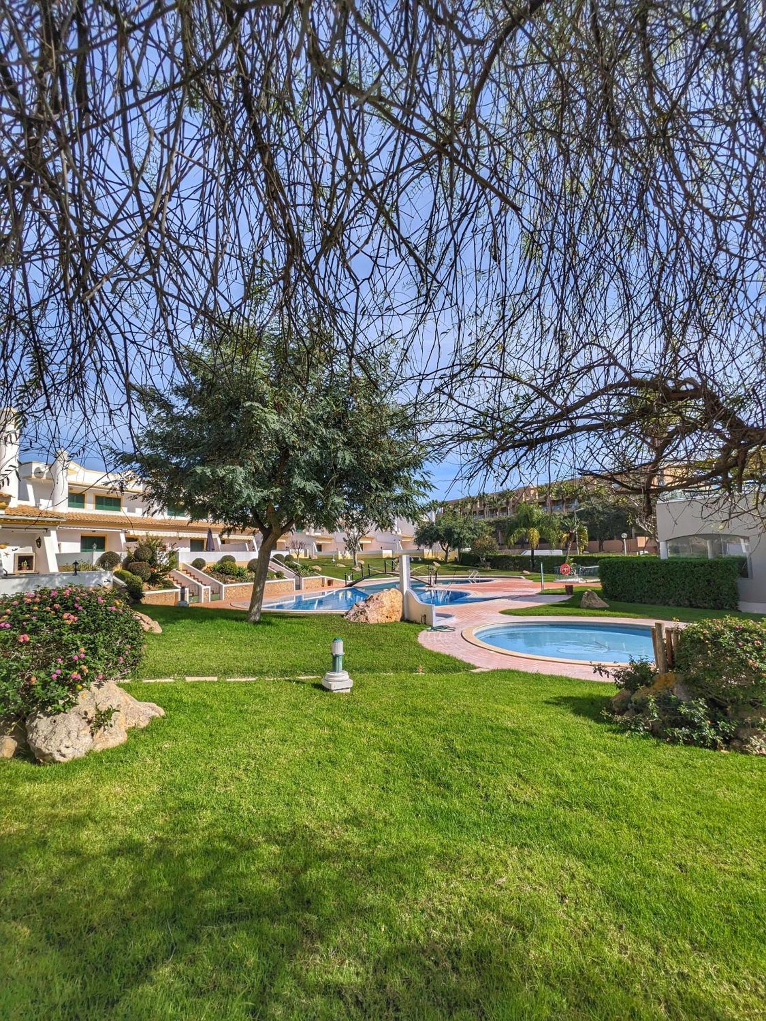 Townhouse 700M From Sao Rafael Beach Albufeira Exterior foto